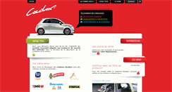 Desktop Screenshot of cadox.com
